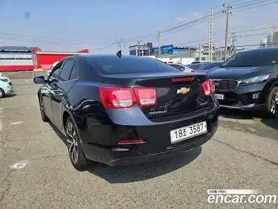 Chevrolet Malibu 2015 2.0 Автомат в Москве № 819920, миниатюра 2