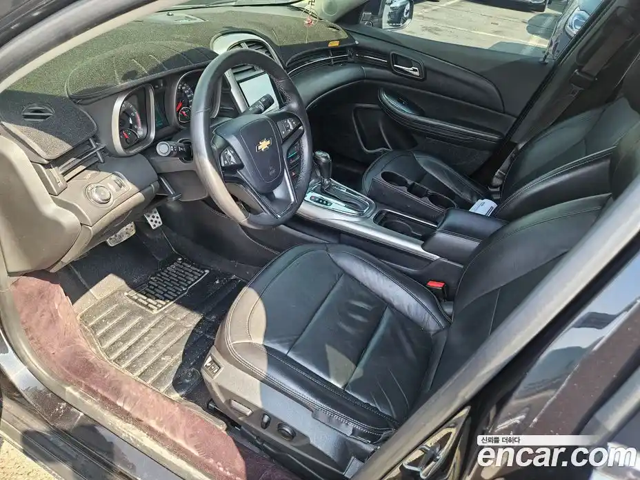 Chevrolet Malibu 2015 2.0 Автомат в Москве № 819920, фото 3