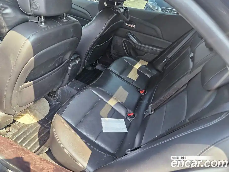 Chevrolet Malibu 2015 2.0 Автомат в Москве № 819920, фото 4