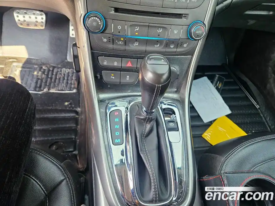 Chevrolet Malibu 2015 2.0 Автомат в Москве № 819920, фото 10