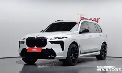 BMW X7, 2023