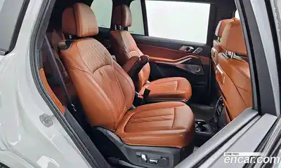 BMW X7 2023 4.4 Автомат в Москве № 819948, миниатюра 12