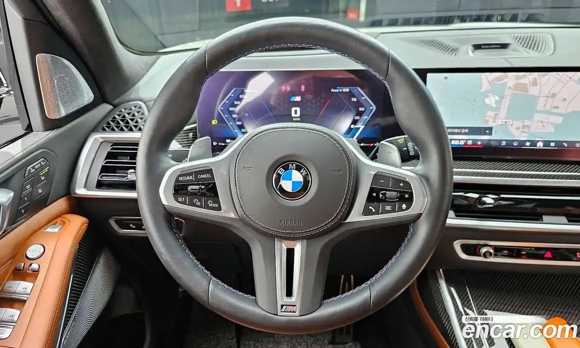 BMW X7 2023 4.4 Автомат в Москве № 819948, фото 13