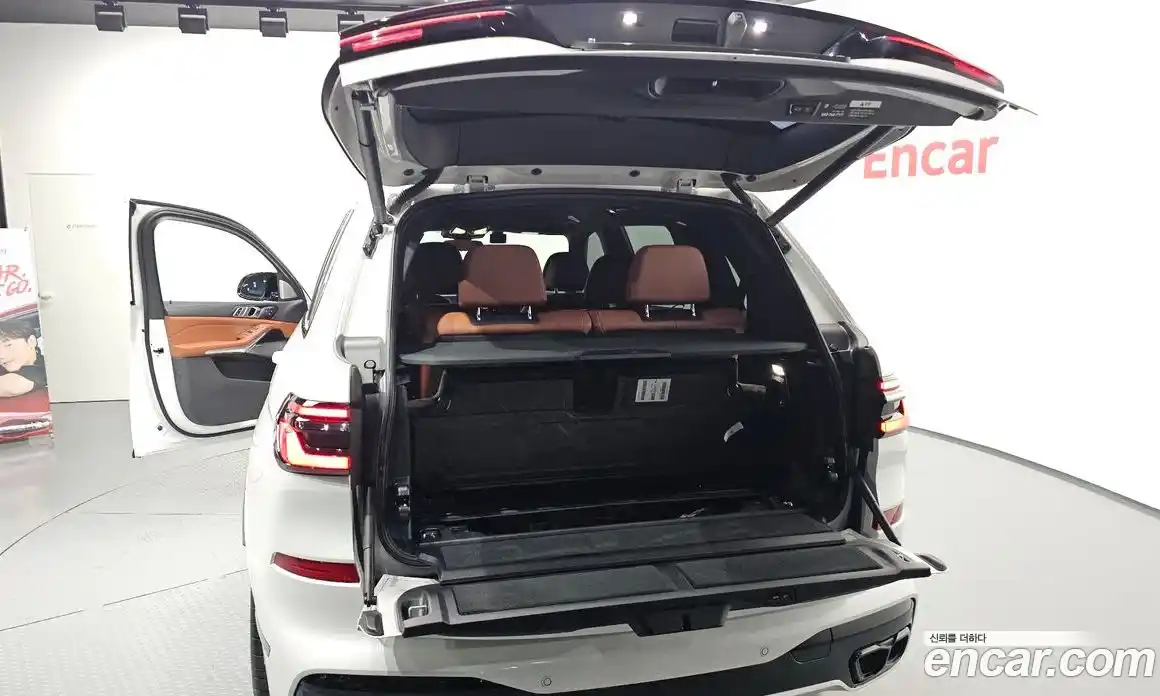 BMW X7 2023 4.4 Автомат в Москве № 819948, фото 20