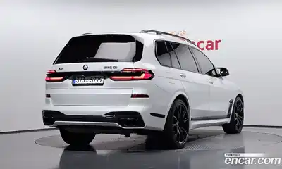 BMW X7 2023 4.4 Автомат в Москве № 819948, миниатюра 2