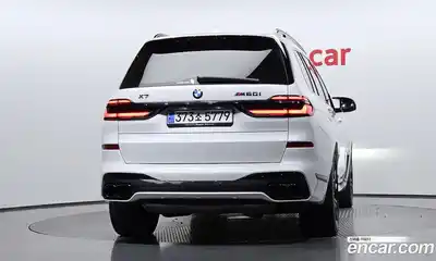 BMW X7 2023 4.4 Автомат в Москве № 819948, миниатюра 4