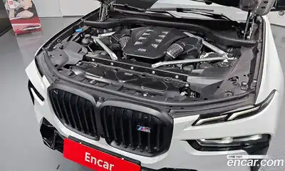 BMW X7 2023 4.4 Автомат в Москве № 819948, миниатюра 6