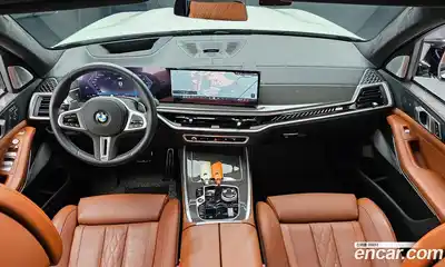 BMW X7 2023 4.4 Автомат в Москве № 819948, миниатюра 7