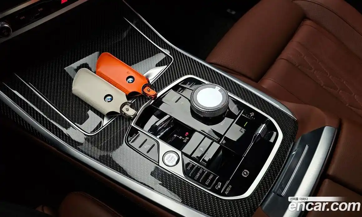 BMW X7 2023 4.4 Автомат в Москве № 819948, фото 9