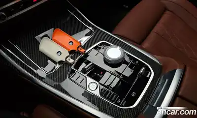 BMW X7 2023 4.4 Автомат в Москве № 819948, миниатюра 9