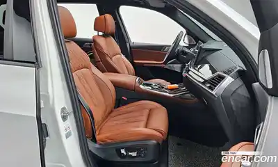 BMW X7 2023 4.4 Автомат в Москве № 819948, миниатюра 10