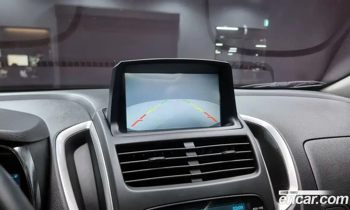 Chevrolet Trax 2015 1.6 Автомат в Москве № 819972, фото 16