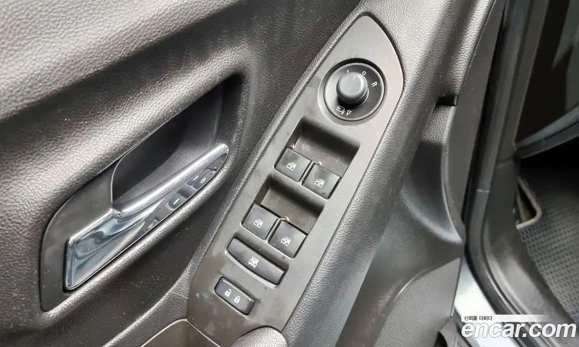 Chevrolet Trax 2015 1.6 Автомат в Москве № 819972, фото 18