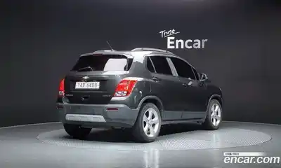 Chevrolet Trax 2015 1.6 Автомат в Москве № 819972, миниатюра 2