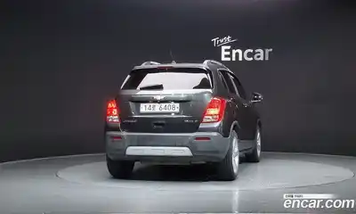 Chevrolet Trax 2015 1.6 Автомат в Москве № 819972, миниатюра 4