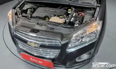 Chevrolet Trax 2015 1.6 Автомат в Москве № 819972, миниатюра 6