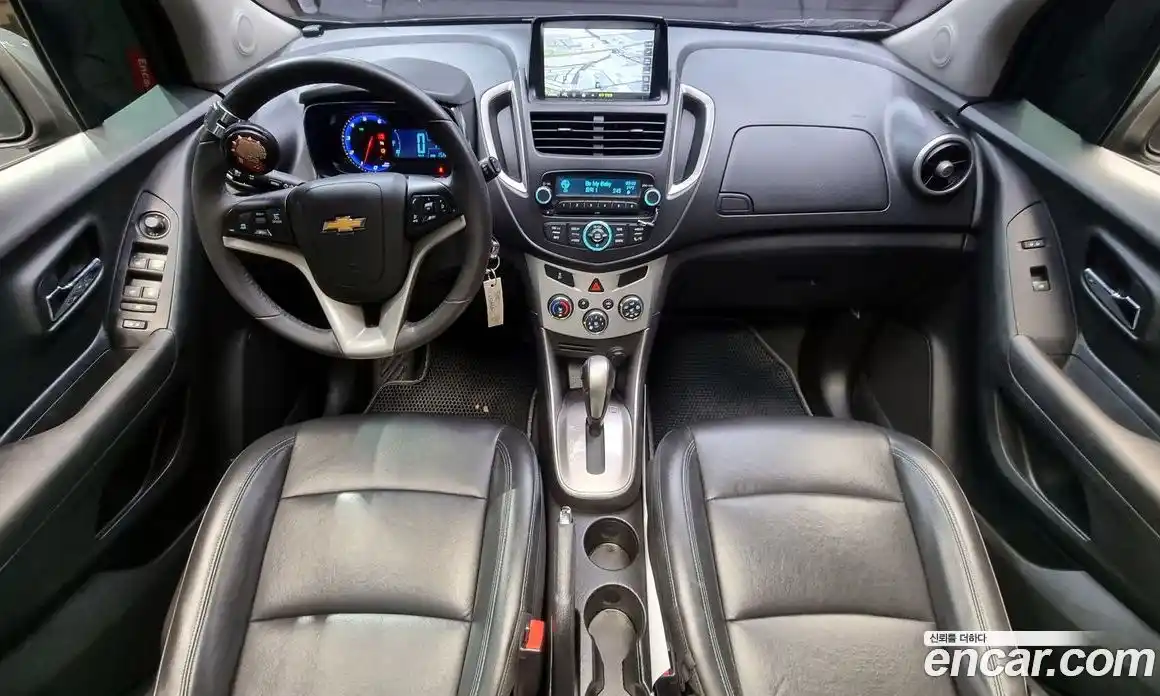 Chevrolet Trax 2015 1.6 Автомат в Москве № 819972, фото 7