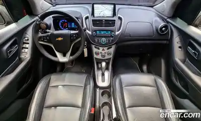 Chevrolet Trax 2015 1.6 Автомат в Москве № 819972, миниатюра 7