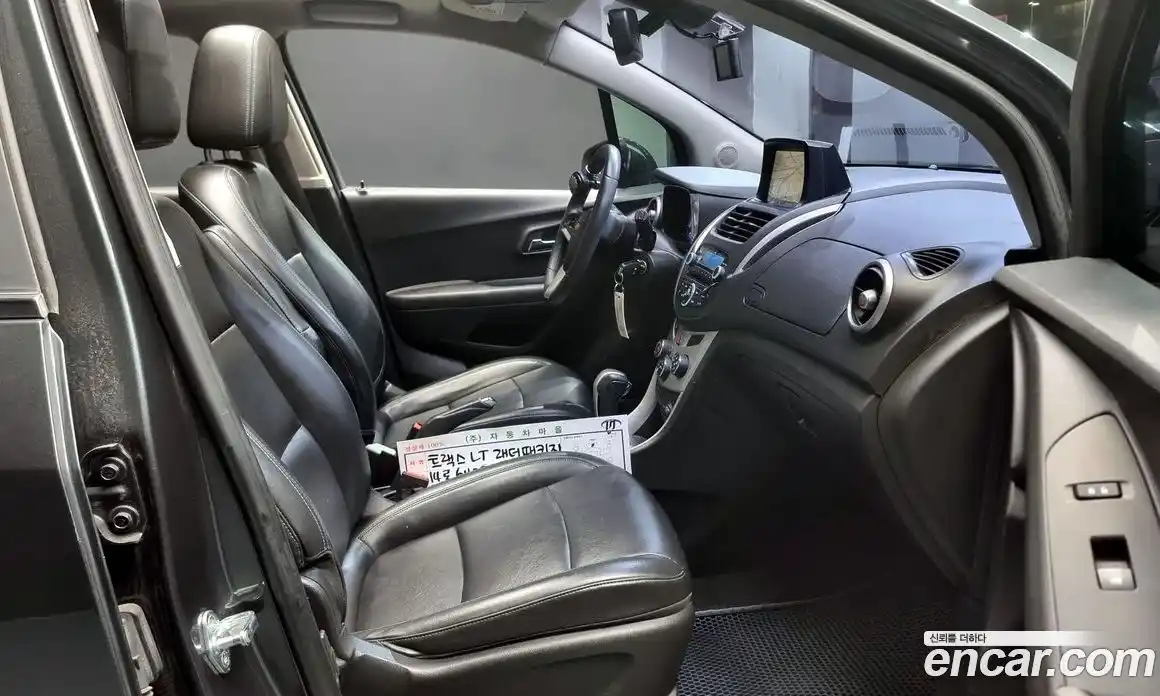 Chevrolet Trax 2015 1.6 Автомат в Москве № 819972, фото 10