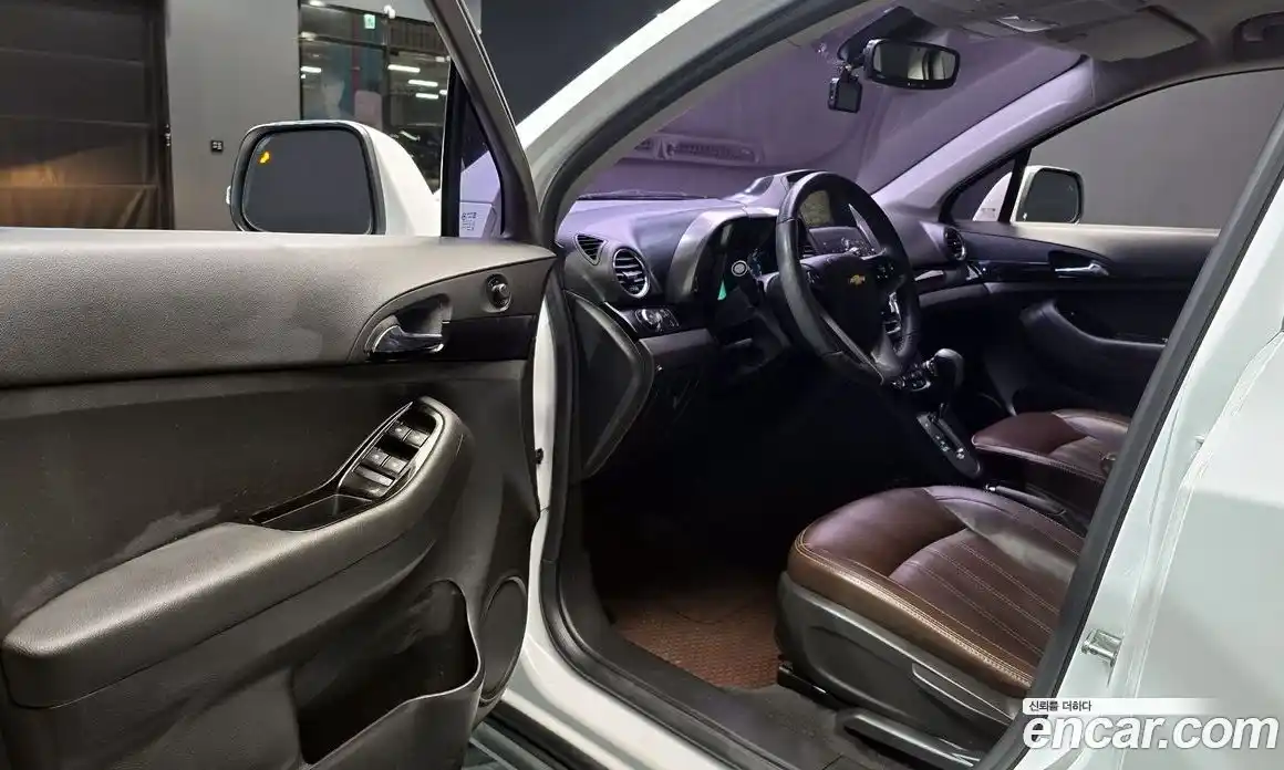 Chevrolet Orlando 2015 2.0 Автомат в Москве № 819974, фото 11