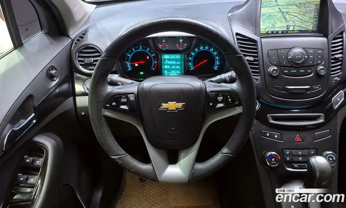 Chevrolet Orlando 2015 2.0 Автомат в Москве № 819974, фото 14