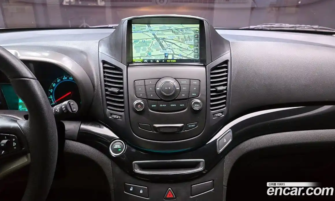 Chevrolet Orlando 2015 2.0 Автомат в Москве № 819974, фото 15