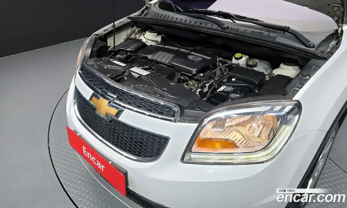 Chevrolet Orlando 2015 2.0 Автомат в Москве № 819974, фото 6