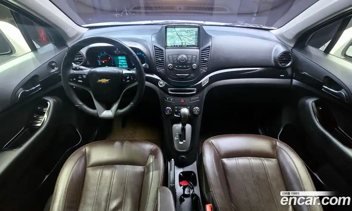 Chevrolet Orlando 2015 2.0 Автомат в Москве № 819974, фото 7