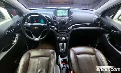 Chevrolet Orlando 2015 2.0 Автомат в Москве № 819974, миниатюра 7