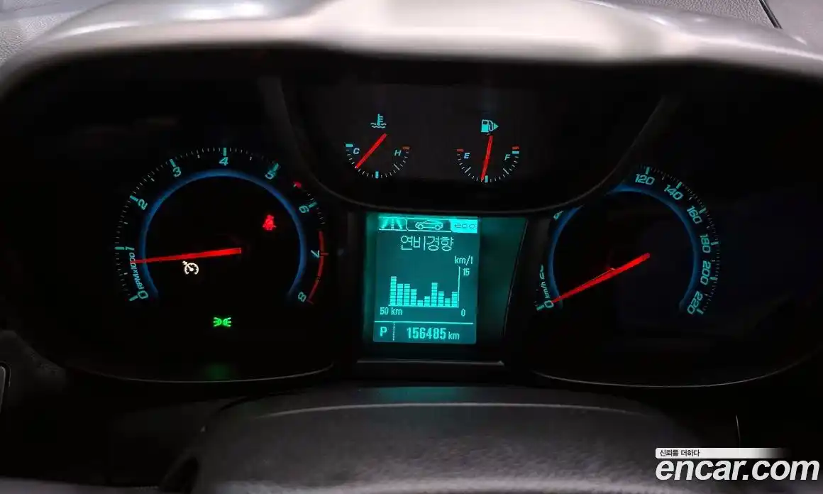 Chevrolet Orlando 2015 2.0 Автомат в Москве № 819974, фото 8