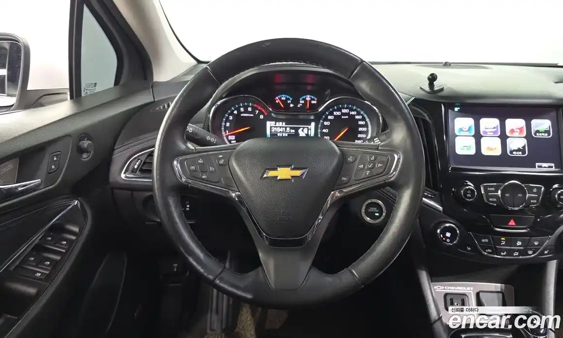 Chevrolet Cruze 2017 1.4 гидро в Москве № 819985, фото 13