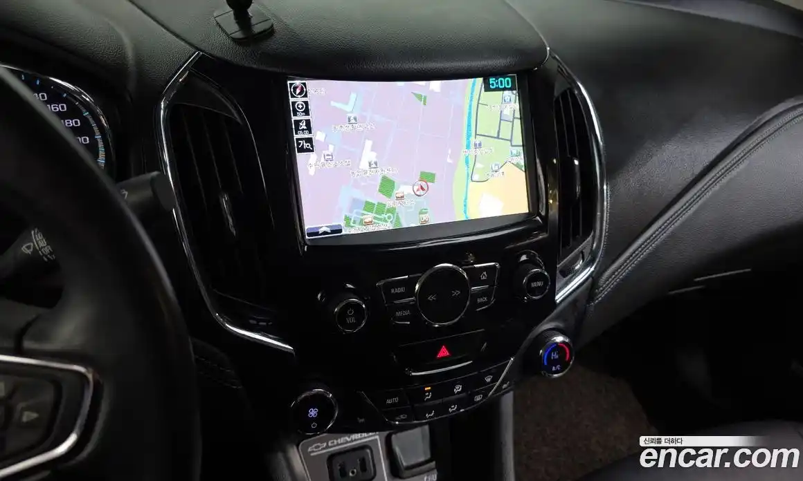 Chevrolet Cruze 2017 1.4 гидро в Москве № 819985, фото 14