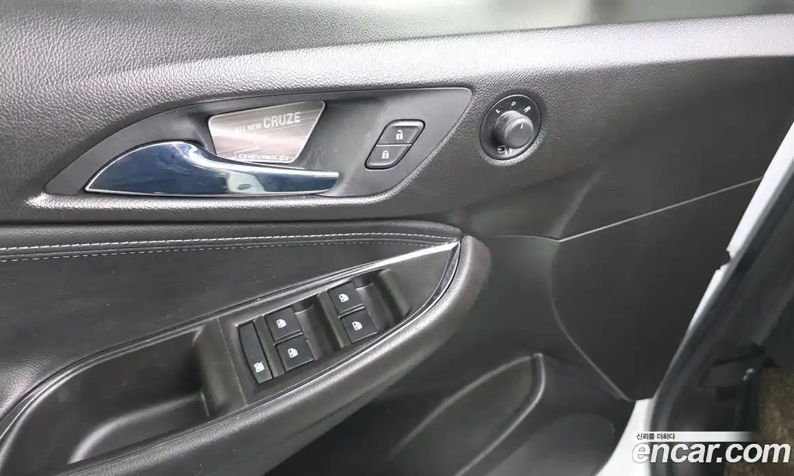 Chevrolet Cruze 2017 1.4 гидро в Москве № 819985, фото 18