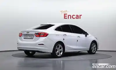 Chevrolet Cruze 2017 1.4 гидро в Москве № 819985, миниатюра 2
