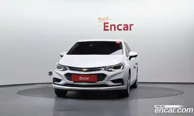 Chevrolet Cruze 2017 1.4 гидро в Москве № 819985, миниатюра 3