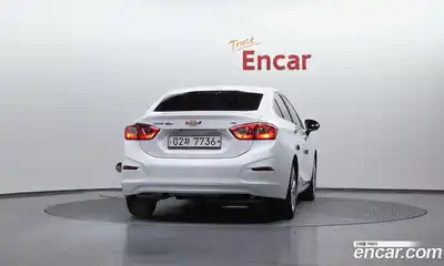 Chevrolet Cruze 2017 1.4 гидро в Москве № 819985, миниатюра 4