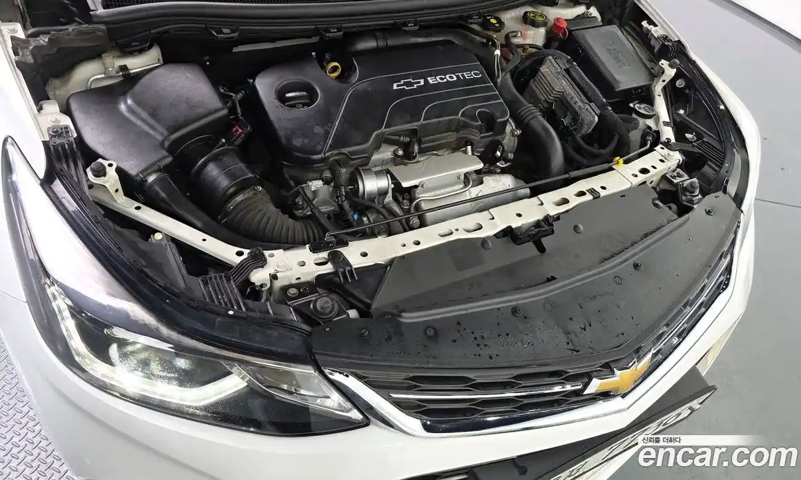 Chevrolet Cruze 2017 1.4 гидро в Москве № 819985, фото 6