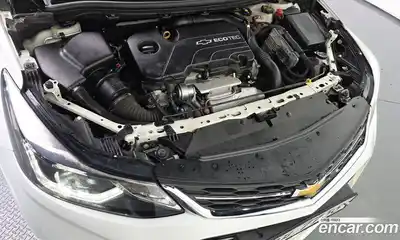 Chevrolet Cruze 2017 1.4 гидро в Москве № 819985, миниатюра 6