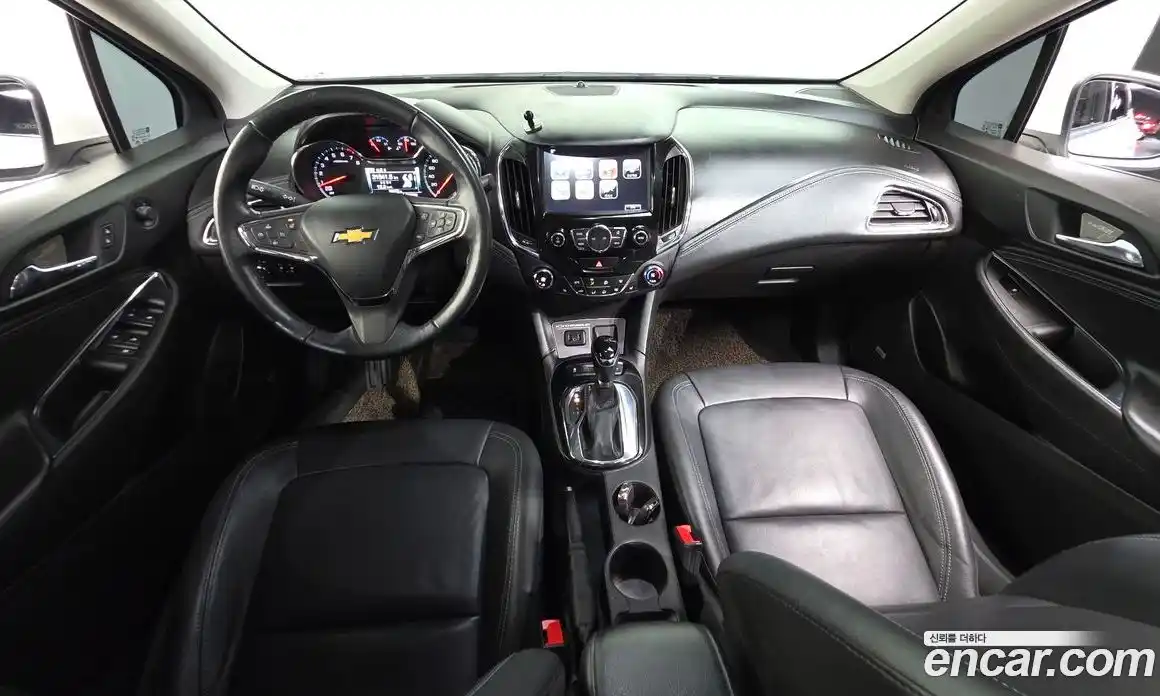Chevrolet Cruze 2017 1.4 гидро в Москве № 819985, фото 7