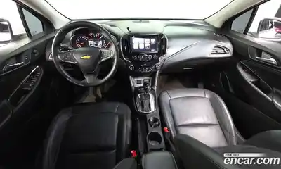 Chevrolet Cruze 2017 1.4 гидро в Москве № 819985, миниатюра 7