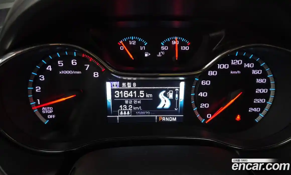 Chevrolet Cruze 2017 1.4 гидро в Москве № 819985, фото 8