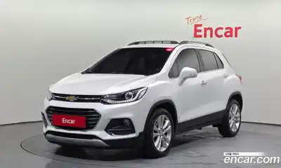 Chevrolet Trax, 2017
