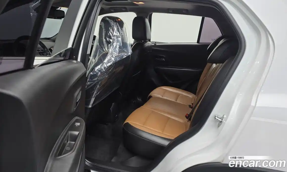 Chevrolet Trax 2017 1.6 Автомат в Москве № 820005, фото 11