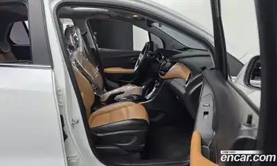 Chevrolet Trax 2017 1.6 Автомат в Москве № 820005, миниатюра 12