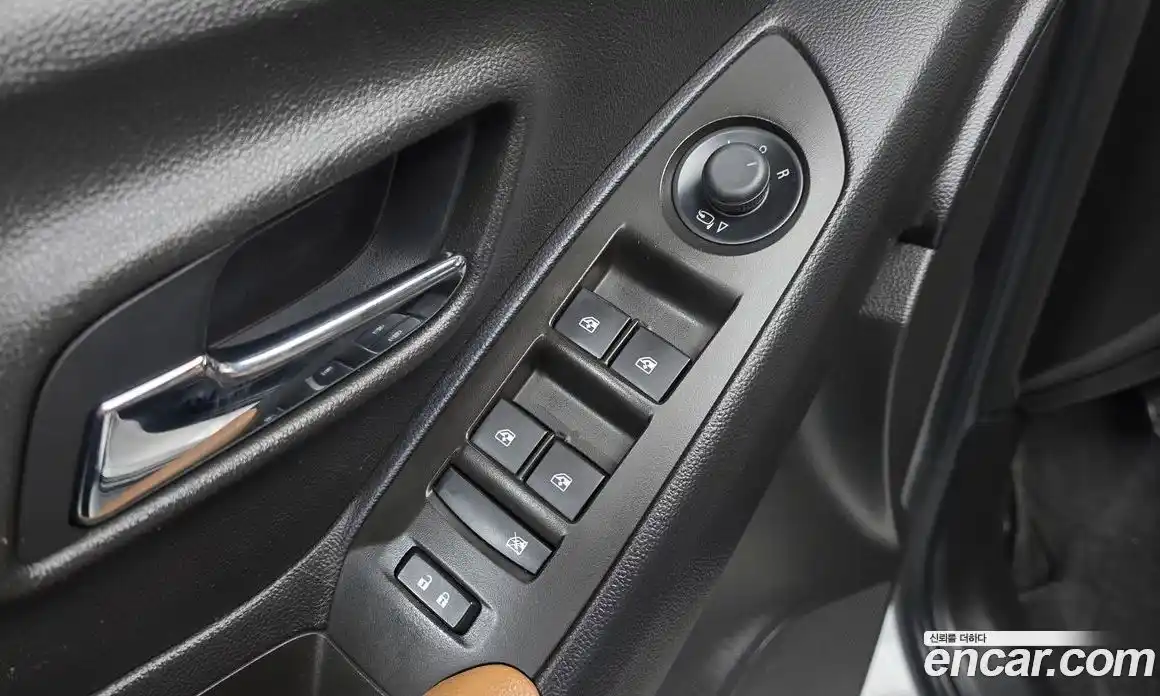 Chevrolet Trax 2017 1.6 Автомат в Москве № 820005, фото 13