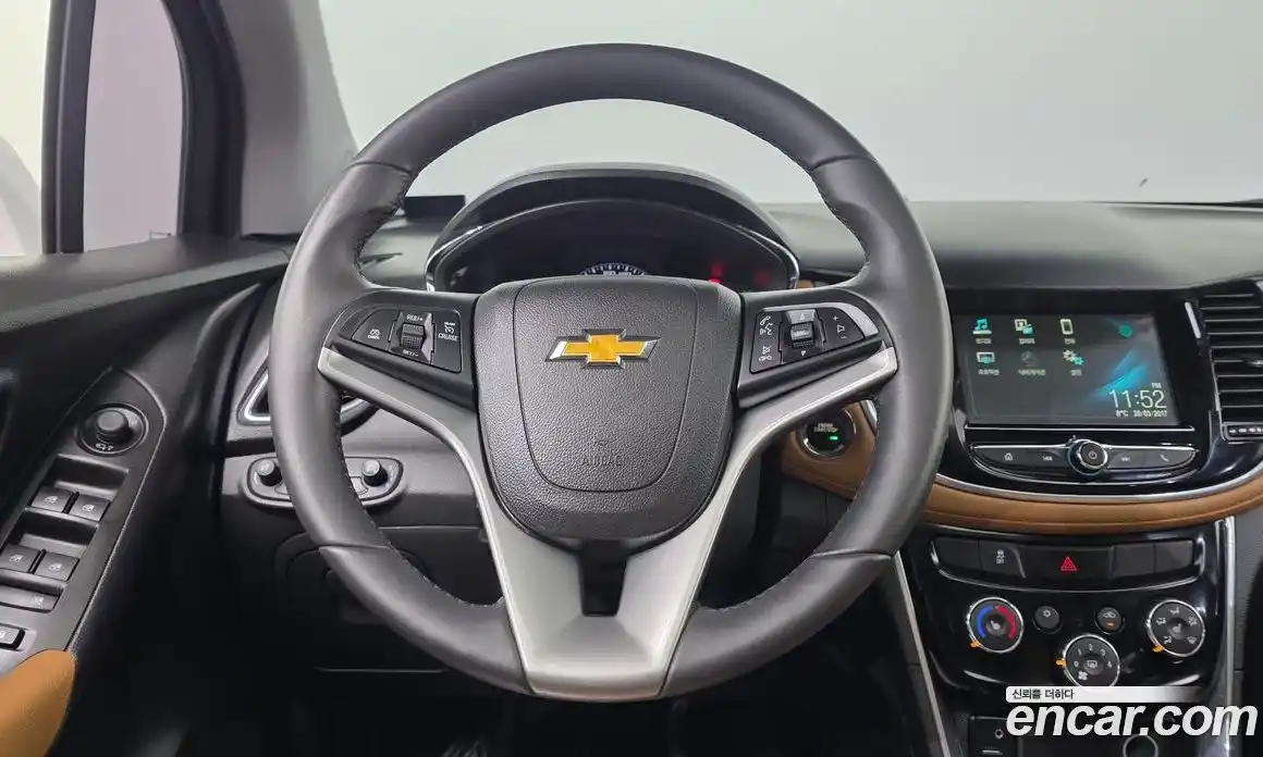 Chevrolet Trax 2017 1.6 Автомат в Москве № 820005, фото 15