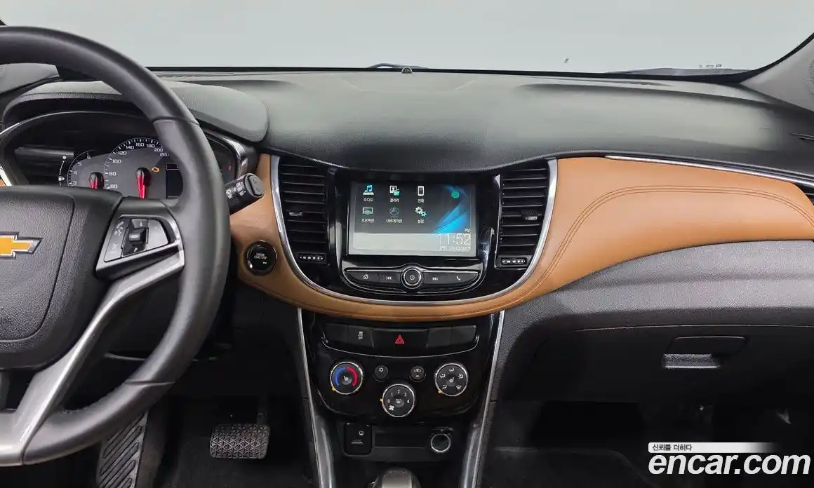 Chevrolet Trax 2017 1.6 Автомат в Москве № 820005, фото 16