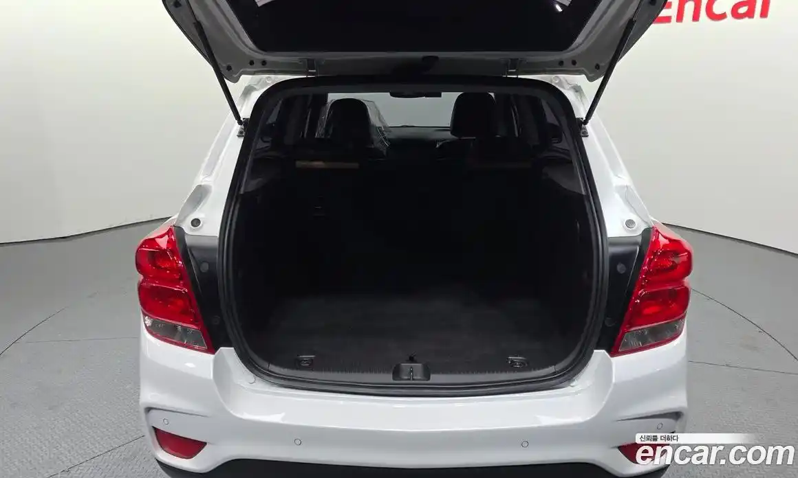 Chevrolet Trax 2017 1.6 Автомат в Москве № 820005, фото 20