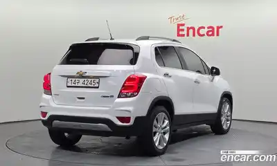 Chevrolet Trax 2017 1.6 Автомат в Москве № 820005, миниатюра 2