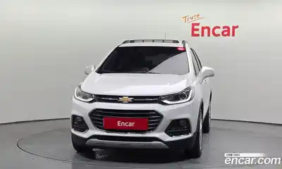 Chevrolet Trax 2017 1.6 Автомат в Москве № 820005, миниатюра 3